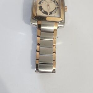 Kenneth Cole NEW YORK KC3798 Stainless , Automatic Rectangular Mens Watch